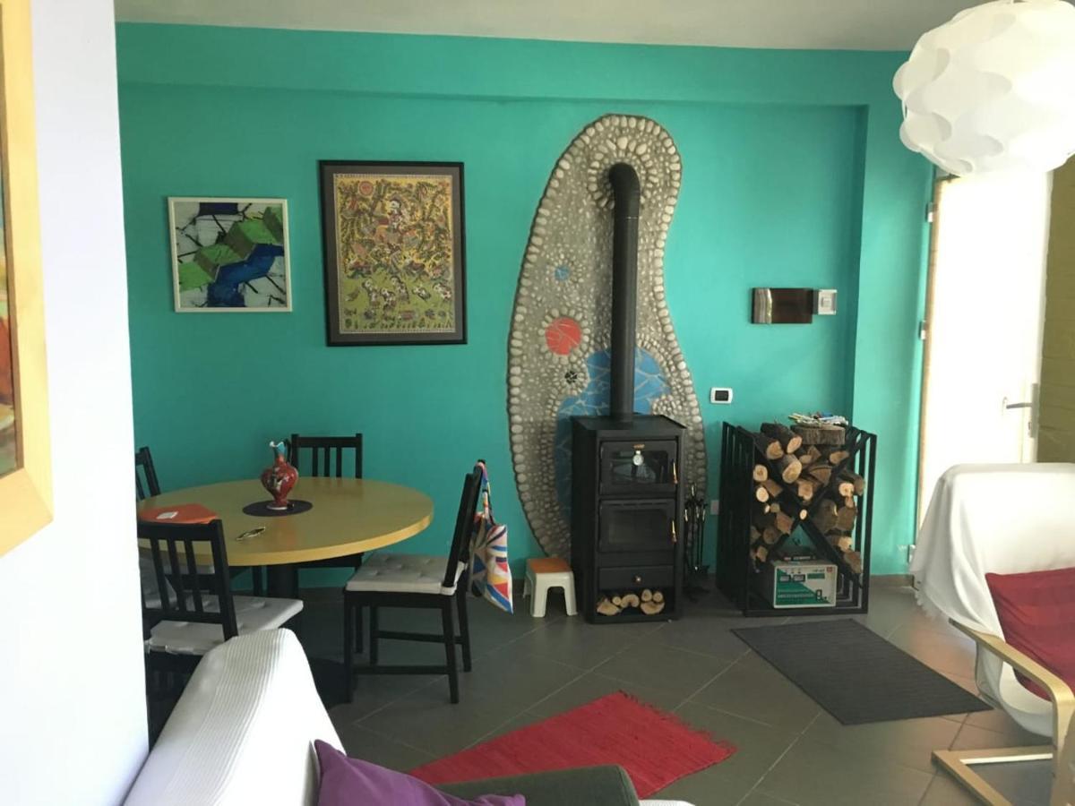 Olives Residence Dhermi Ngoại thất bức ảnh