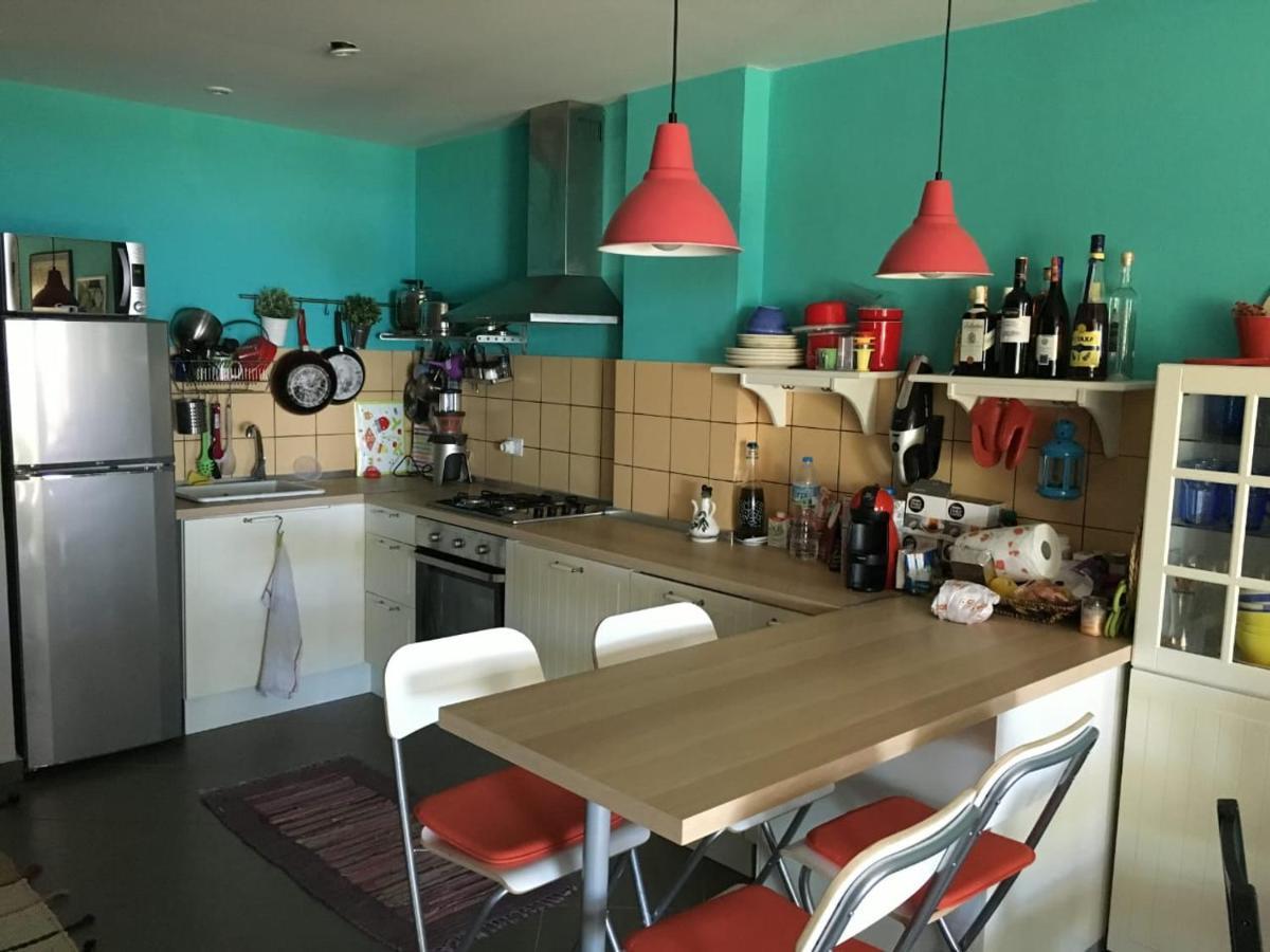 Olives Residence Dhermi Ngoại thất bức ảnh