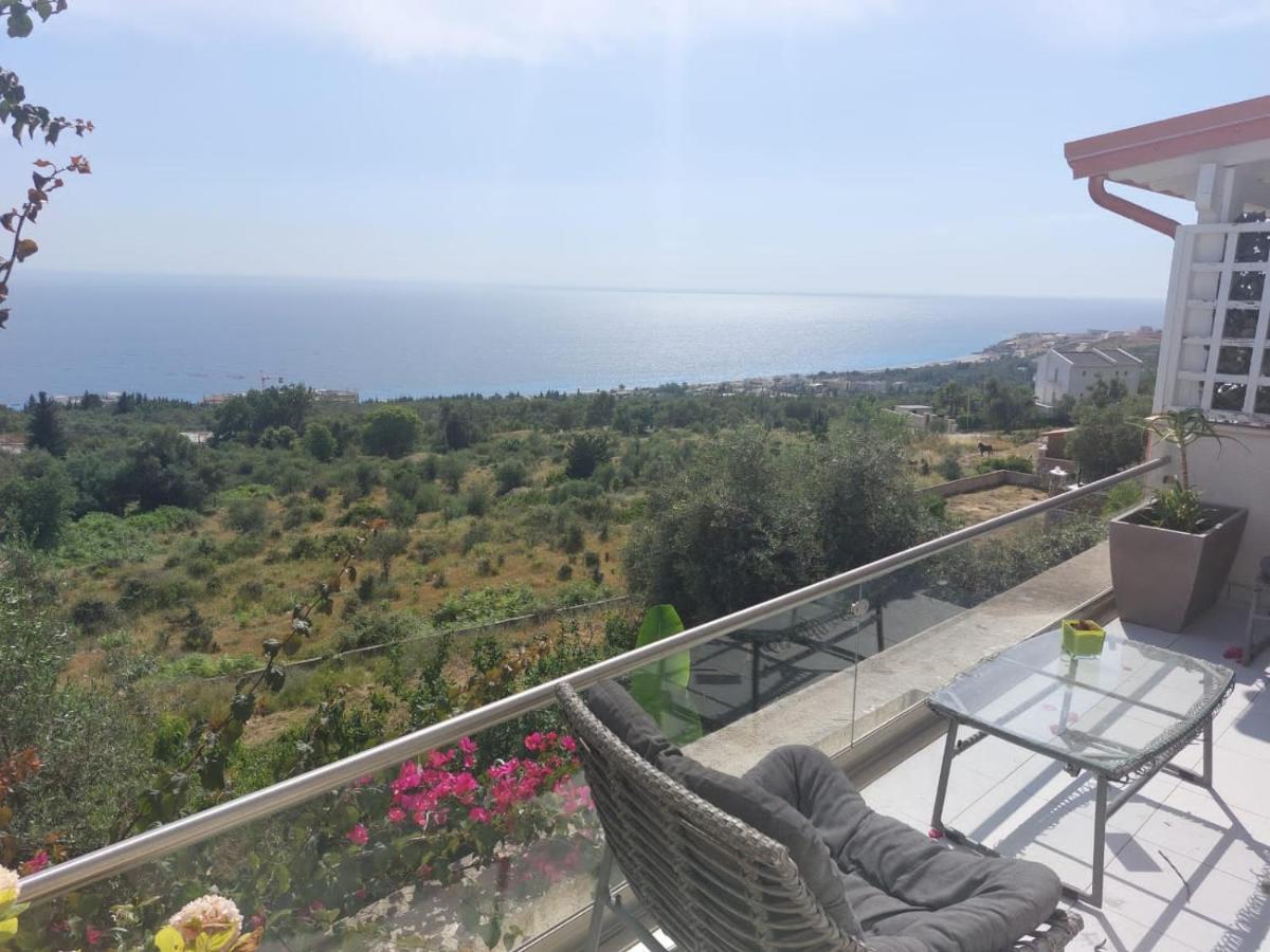 Olives Residence Dhermi Ngoại thất bức ảnh