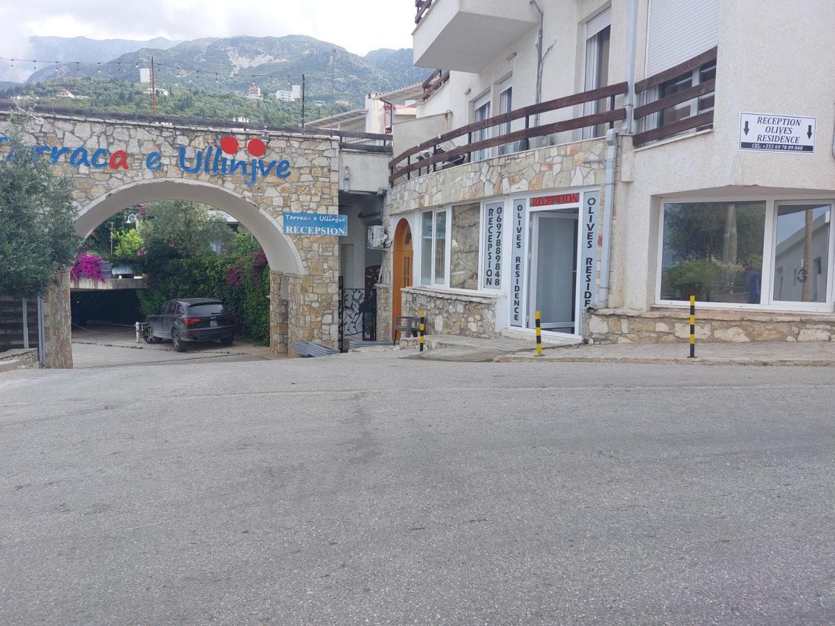 Olives Residence Dhermi Ngoại thất bức ảnh