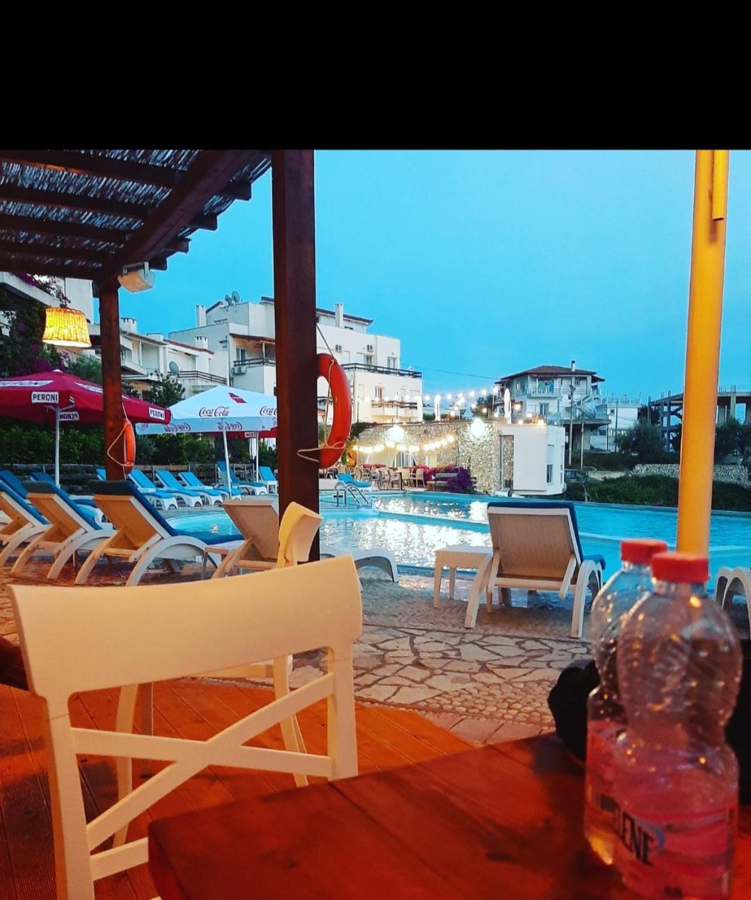 Olives Residence Dhermi Ngoại thất bức ảnh