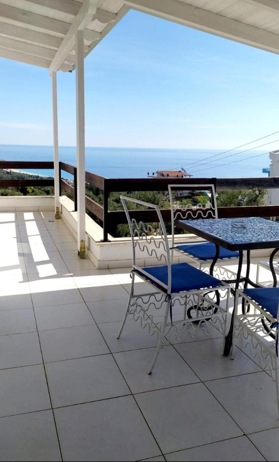 Olives Residence Dhermi Phòng bức ảnh