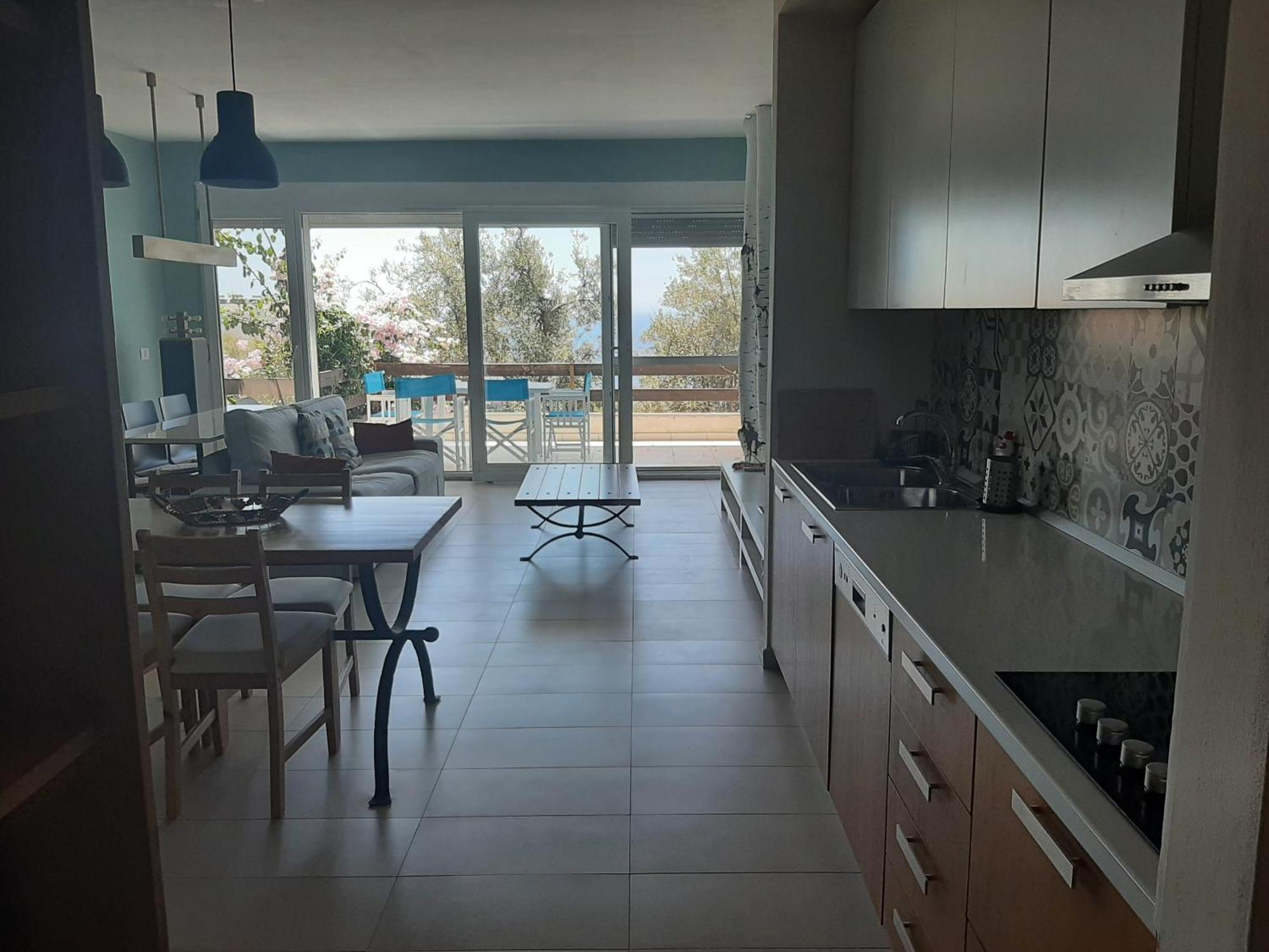 Olives Residence Dhermi Phòng bức ảnh