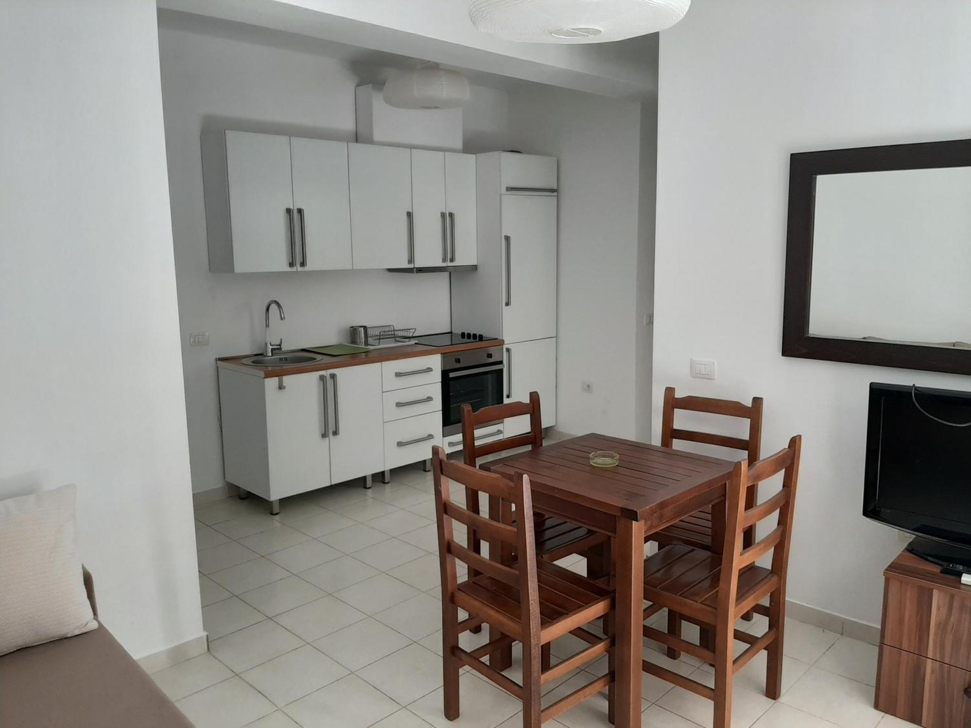 Olives Residence Dhermi Phòng bức ảnh