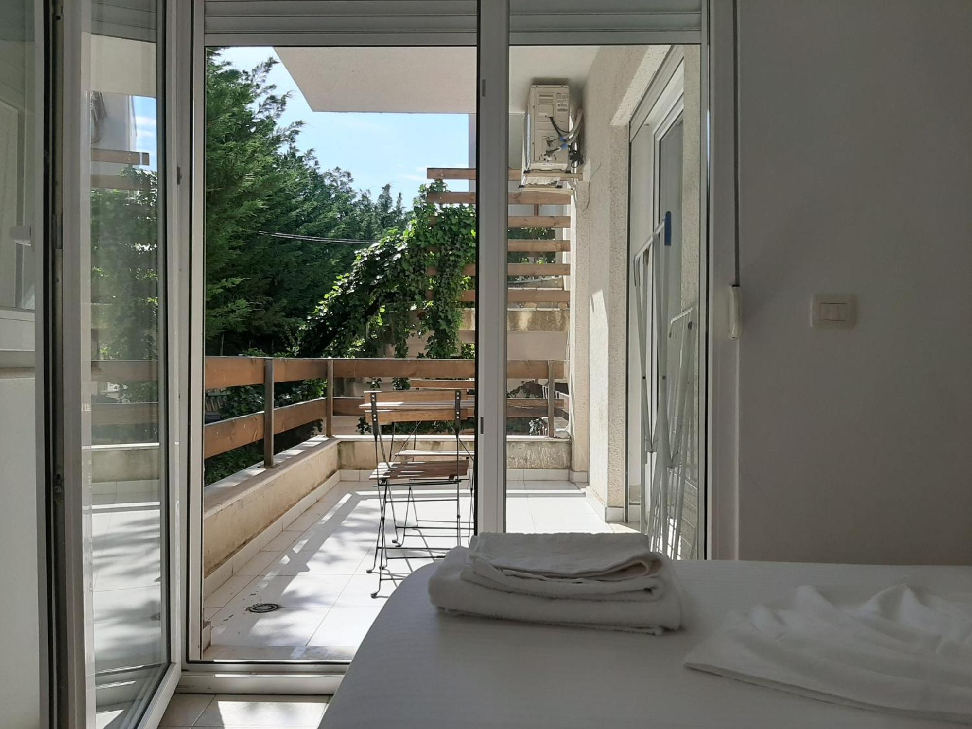 Olives Residence Dhermi Phòng bức ảnh