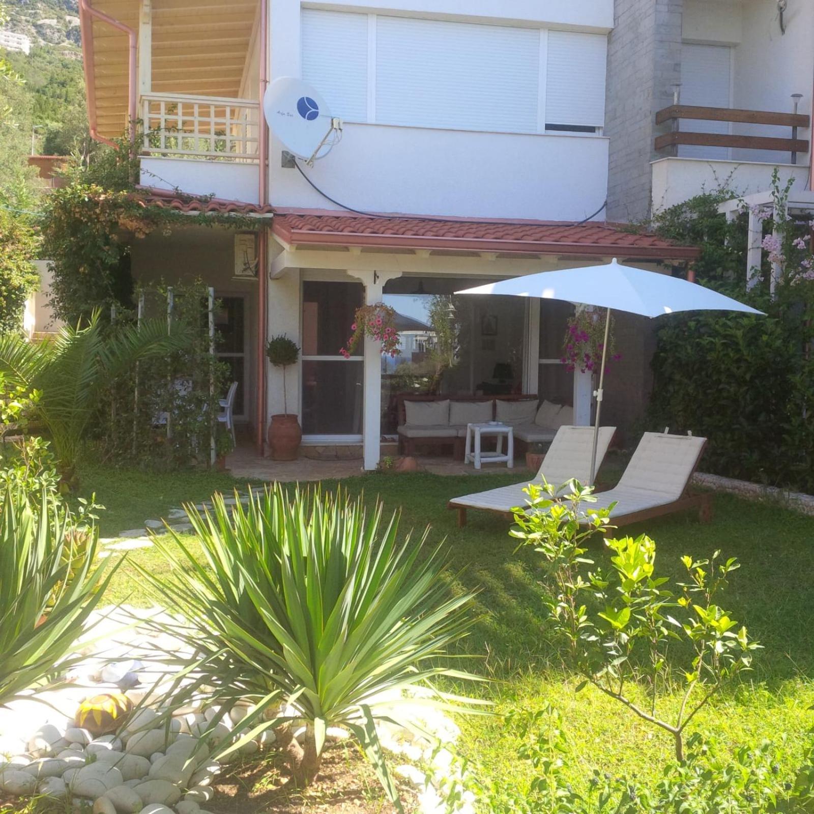 Olives Residence Dhermi Phòng bức ảnh