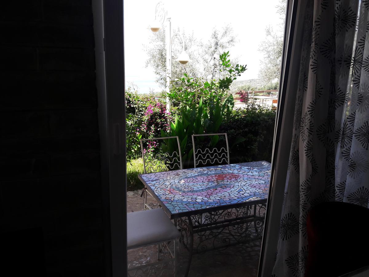 Olives Residence Dhermi Ngoại thất bức ảnh