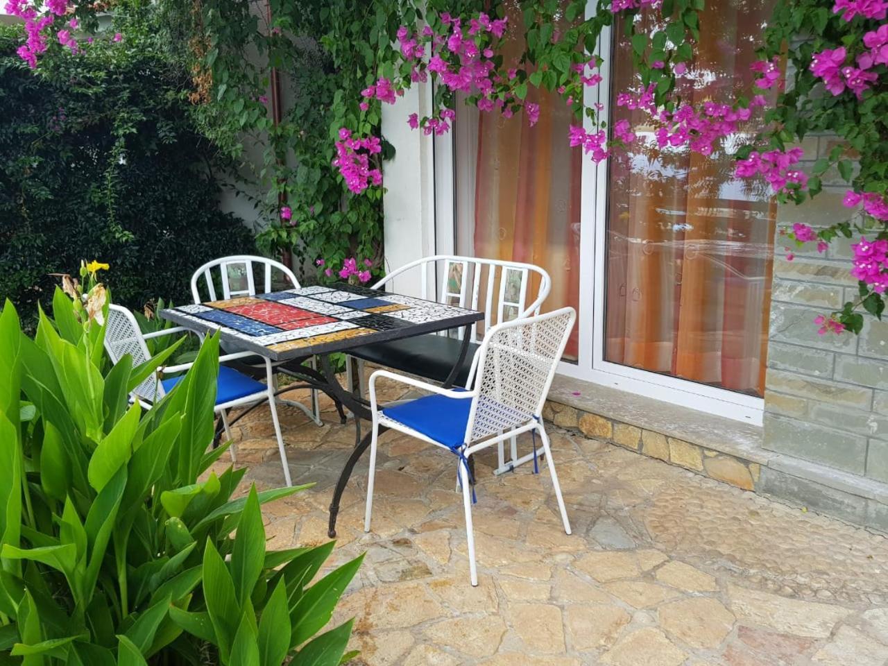 Olives Residence Dhermi Ngoại thất bức ảnh