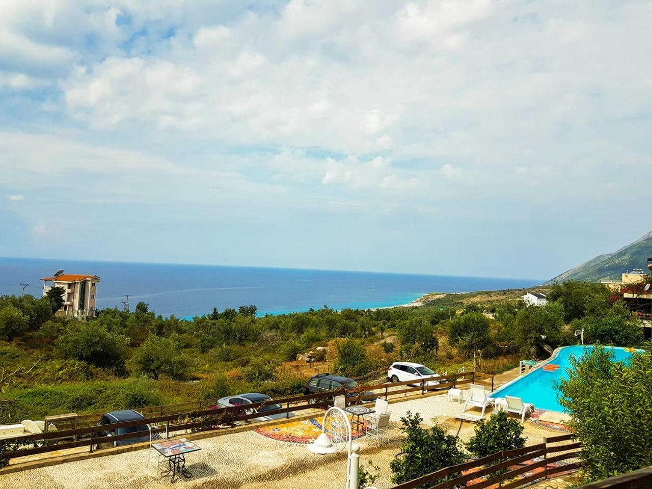 Olives Residence Dhermi Ngoại thất bức ảnh