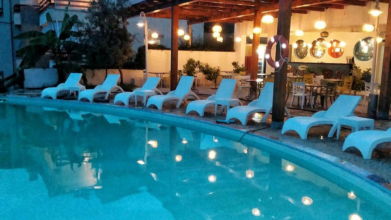 Olives Residence Dhermi Ngoại thất bức ảnh