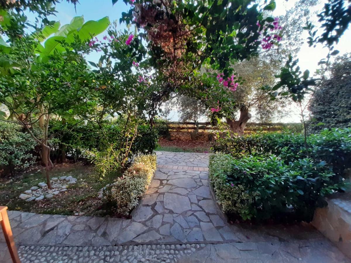 Olives Residence Dhermi Ngoại thất bức ảnh