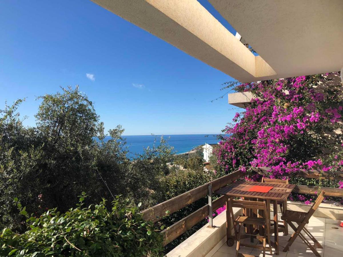 Olives Residence Dhermi Ngoại thất bức ảnh